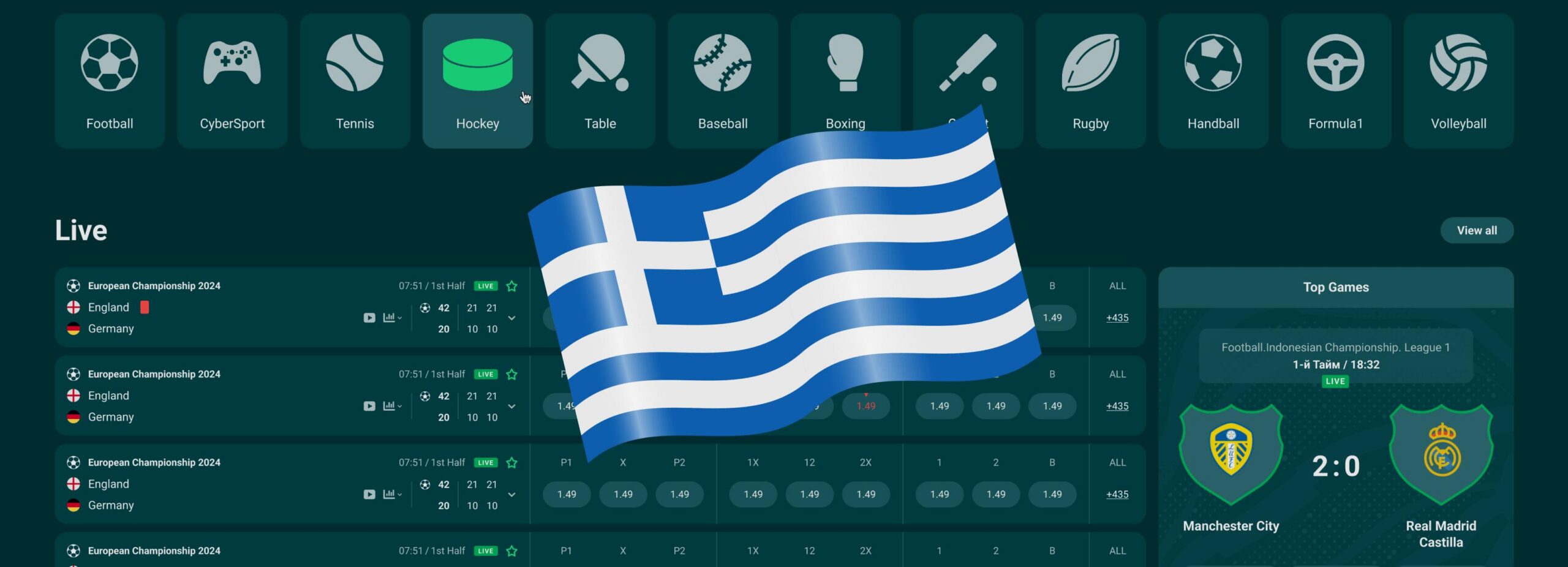 22Bit δικτυακός τόπος